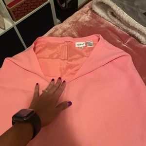 Together mini skirt.